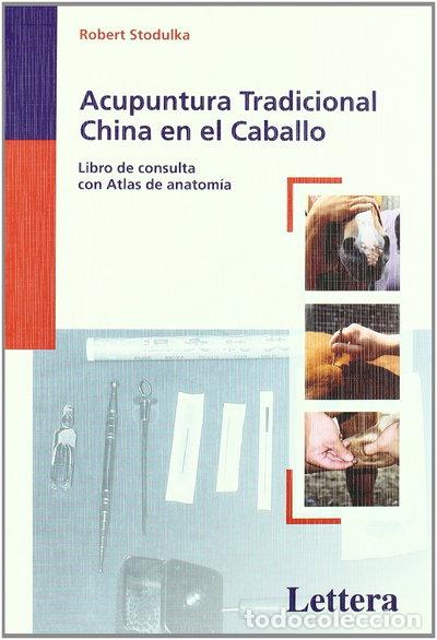 Libros: Acupuntura tradicional china en el caballo- 9788496060227