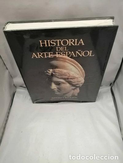 Libros: Historia del Arte Espa&ntilde;ol II. Imperio y religi&oacute;n- 9788489351080