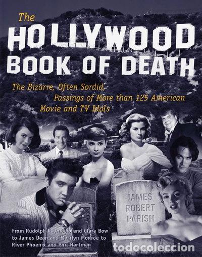 Libros: The Hollywood Book of Death- 9780809222278