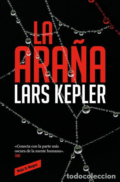 Libros: La ara&ntilde;a- 9788419940001