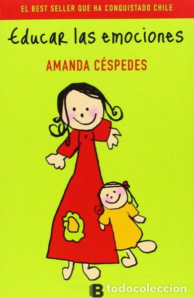 Libros: Educar las emociones- 9788466652339