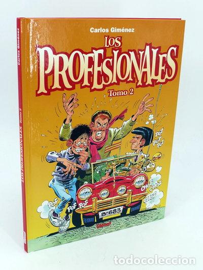Libros: Los profesionales 2- 9788484493631