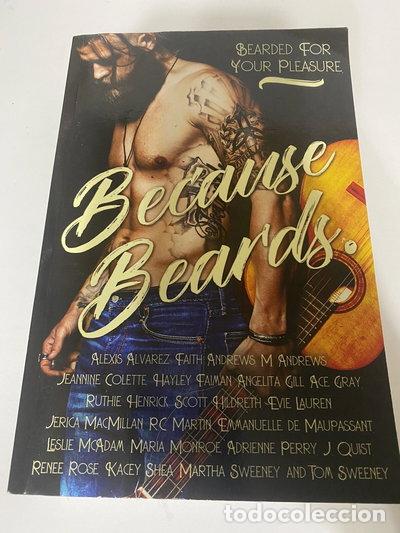 Libros: Because Beards- 9781539141044