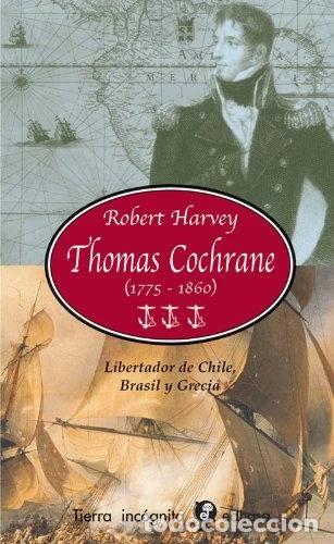 Libros: Thomas Cochrane 1775-1860- 9788435039970
