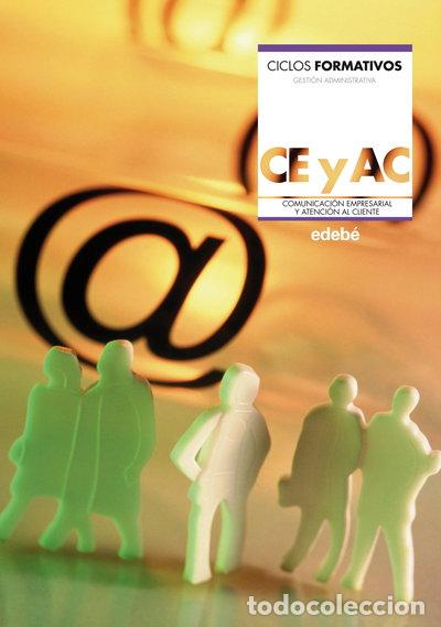 Libri di seconda mano: Comunicaci&oacute;n empresarial y atenci&oacute;n al cliente- 9788468300306