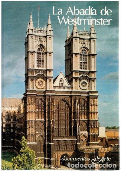 Libros: La Abad&iacute;a de Westminster- 9788439001836