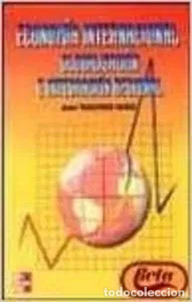 Libros: Econom&iacute;a Internacional- 9788448136147