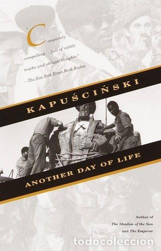 Libros: Another Day of Life- 9780375726293