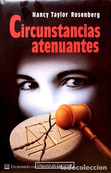 Libros: Circunstancias atenuantes- 9788422653097