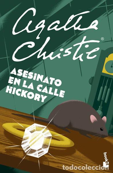 Libros: Asesinato en la calle Hickory- 9788408301240