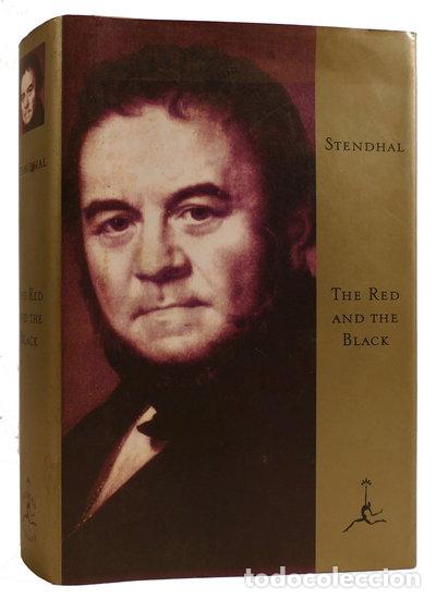 Libros: The Red and the Black- 9780679601623