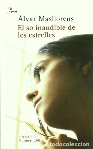 Libros: El so inaudible de les estrelles- 9788484374367