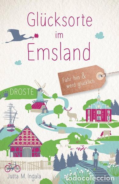 Libros: Gl&uuml;cksorte im Emsland- 9783770023653