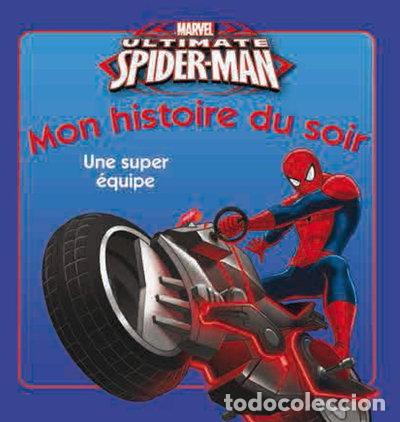 Libros: Une super &eacute;quipe- 9782014642810
