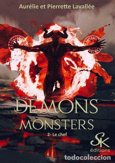 Libros: Demons Monsters: Tome 2, Le chef- 9782819112112