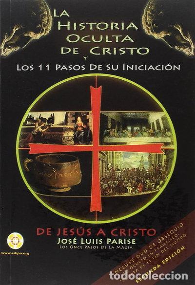 books: La historia oculta de Cristo- 9789870807667