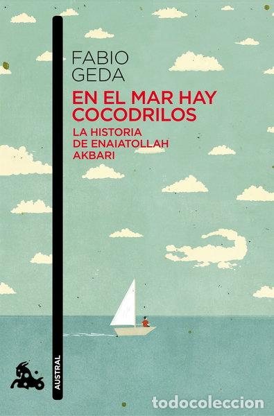 books: En el mar hay cocodrilos- 9788423324996