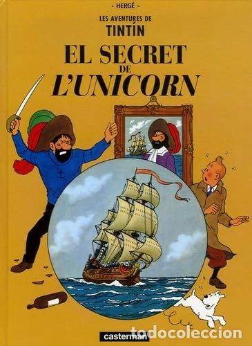 books: El Secret de l'unicorn- 9782203752207