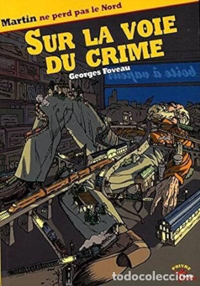 Libri di seconda mano: Sur la voie du crime- 9782913647749