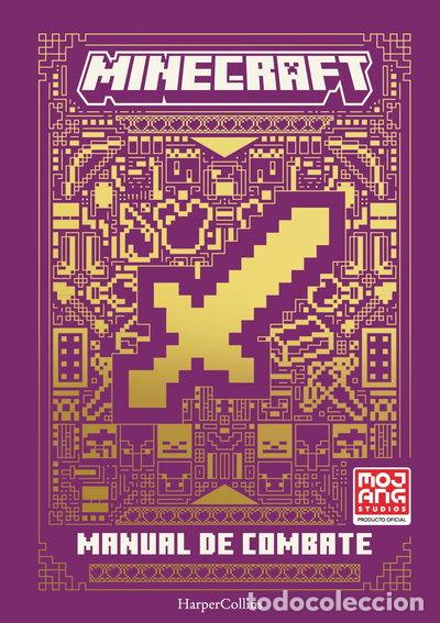 Libri di seconda mano: Manual de combate de Minecraft- 9788418774386