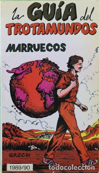 Libri di seconda mano: Marruecos- 9788475970523