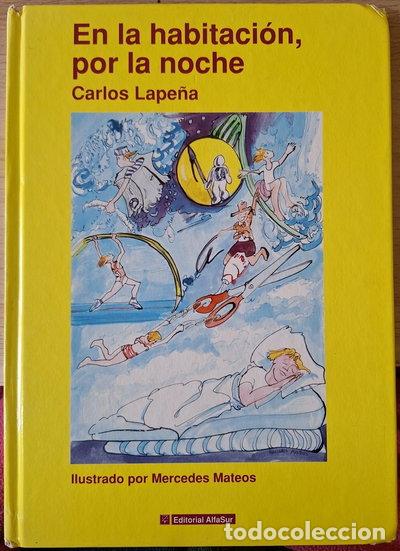 Libri di seconda mano: En la habitaci&oacute;n, por la noche- 9788493137595