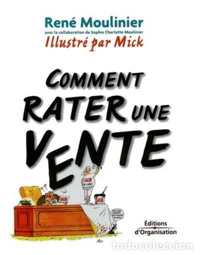 Libri di seconda mano: Comment rater une vente- 9782708130616