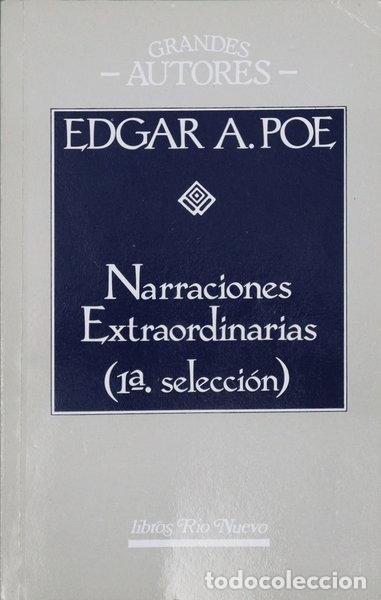 Libri di seconda mano: Narraciones Extraordinarias- 9788471752482