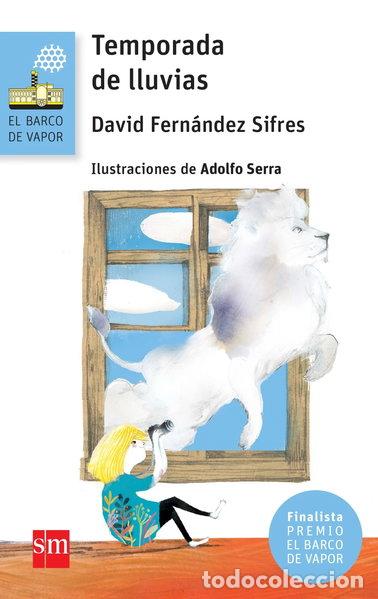 Libros: Temporada de lluvias- 9788467582529