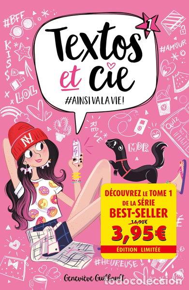 Libros: Ainsi va la vie !- 9782875808066