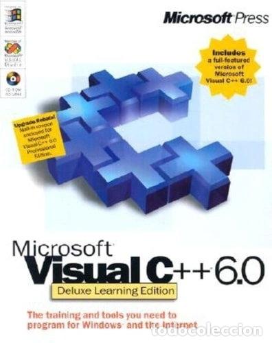 Libros: Microsoft Visual C++ 6.0 Deluxe Learning Edition- 9780735606364
