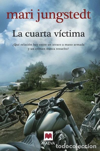 Libros: La cuarta v&iacute;ctima- 9788416363926