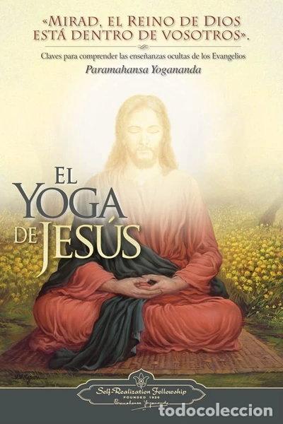 Libros: El Yoga de Jes&uacute;s- 9780876120248