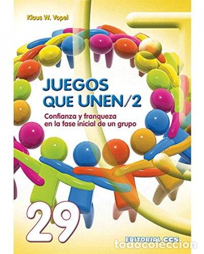 Libros: Juegos que unen 2- 9788498422818