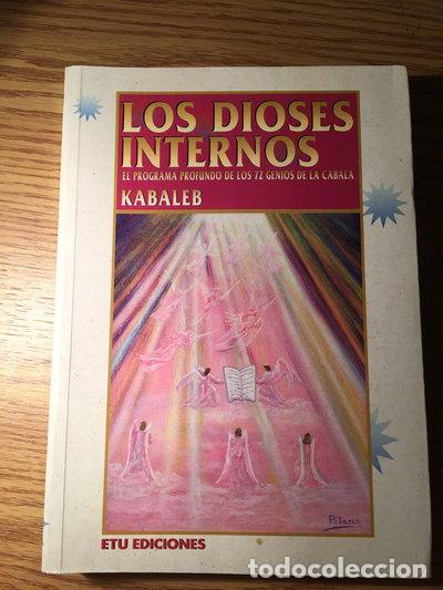 Libros: Los dioses internos- 9788492086849 - Foto 1
