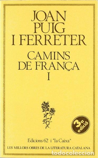 books: Camins de Fran&ccedil;a I- 9788429718485