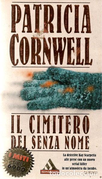 books: Il cimitero dei senza nome- 9788804444381