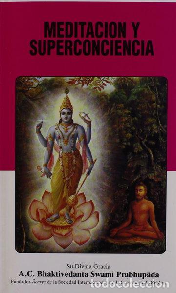 books: Meditaci&oacute;n y Superconciencia- 9789509439122