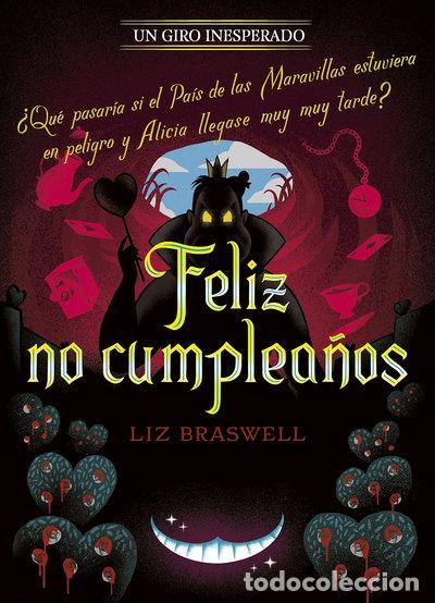 books: Feliz no cumplea&ntilde;os. Un giro inesperado- 9788418939013
