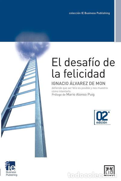 Libros: El desaf&iacute;o de la felicidad- 9788483565971