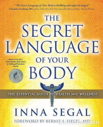 Libros: The Secret Language of Your Body- 9781582702605