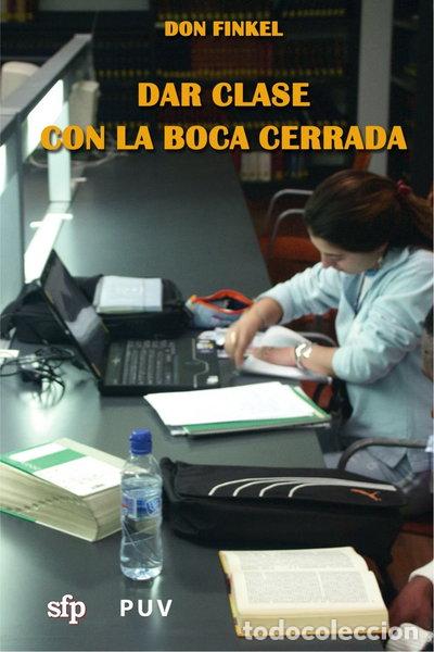 books: Dar clase con la boca cerrada- 9788437068602