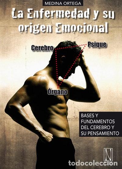 books: La enfermedad y su origen emocional- 9788493791988