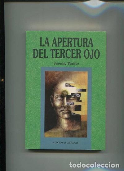 books: La apertura del tercer ojo- 9788489832527
