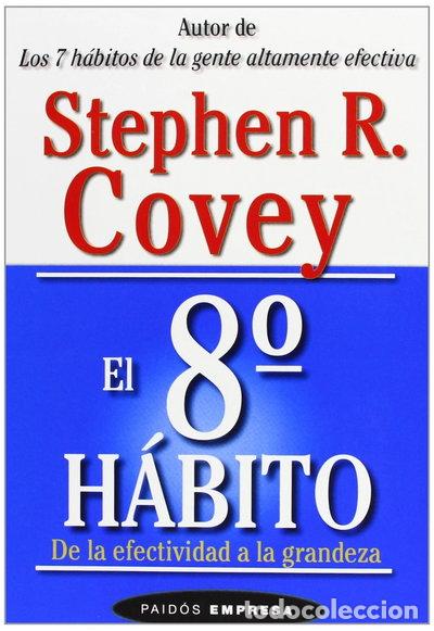 B&uuml;cher: El octavo h&aacute;bito- 9788449317101