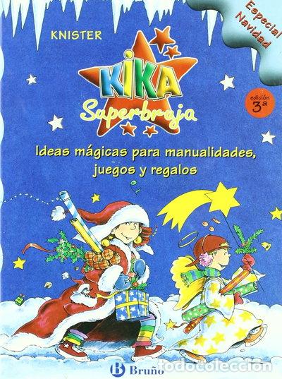 Libros: Kika Superbruja, Especial Navidad- 9788421634752
