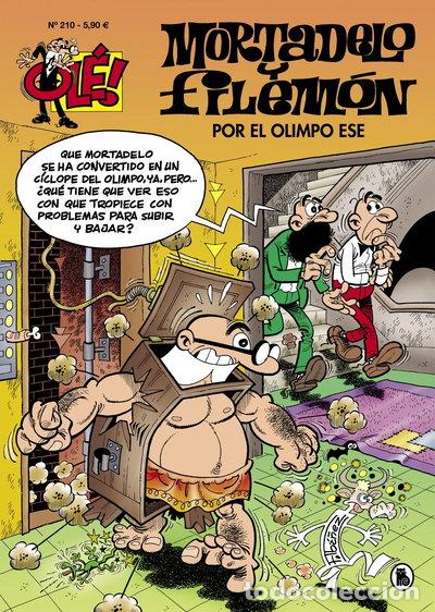 Libros: Por el Olimpo ese- 9788402422163