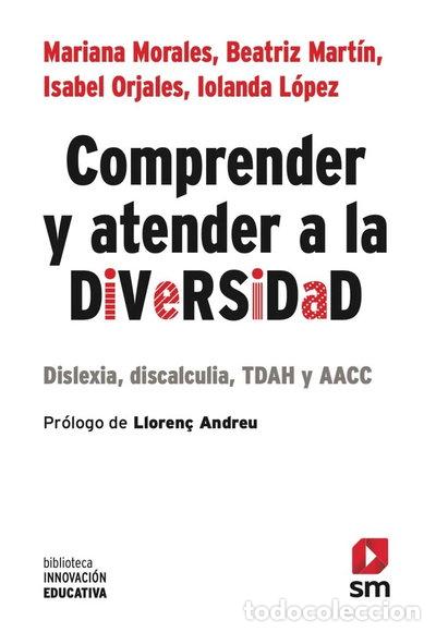 Libros: COMPRENDER Y ATENDER A LA DIVERSIDAD- 9788410552128