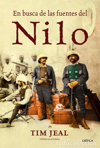 Libros: En busca de las fuentes del Nilo- 9788498924930