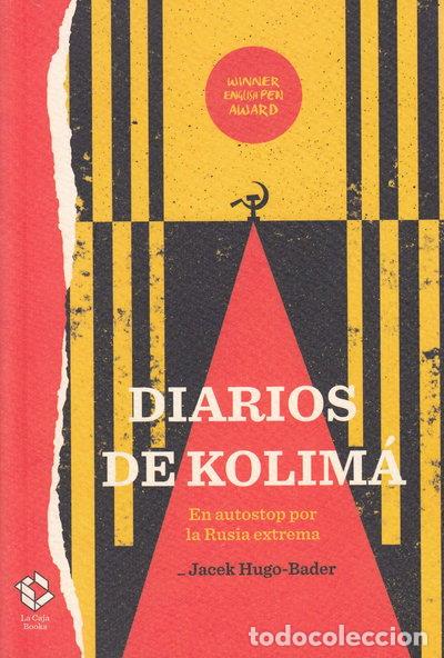 Libros: Diarios de Kolim&aacute;- 9788417496135